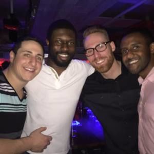 Meet your Posher, Jack